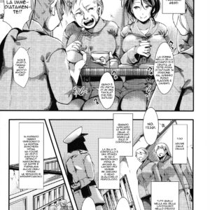 Diario di una prigioniera (3/24)